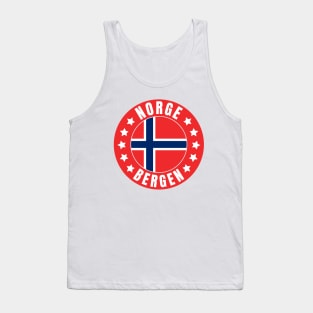 Bergen Tank Top